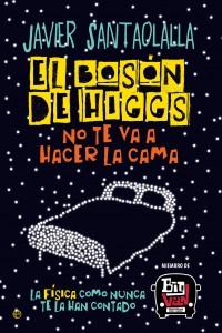 portada del libro Bosón de higgs