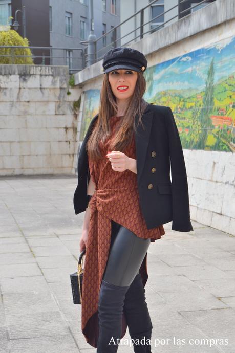 CAMISETA ASIMÉTRICA