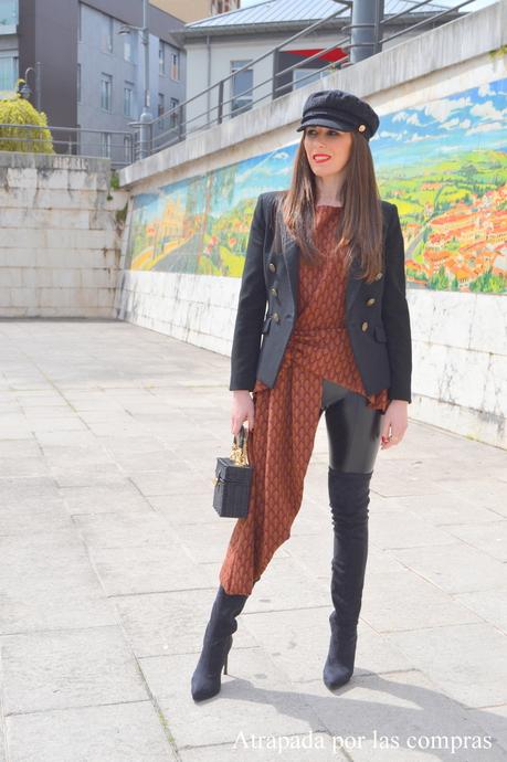 CAMISETA ASIMÉTRICA