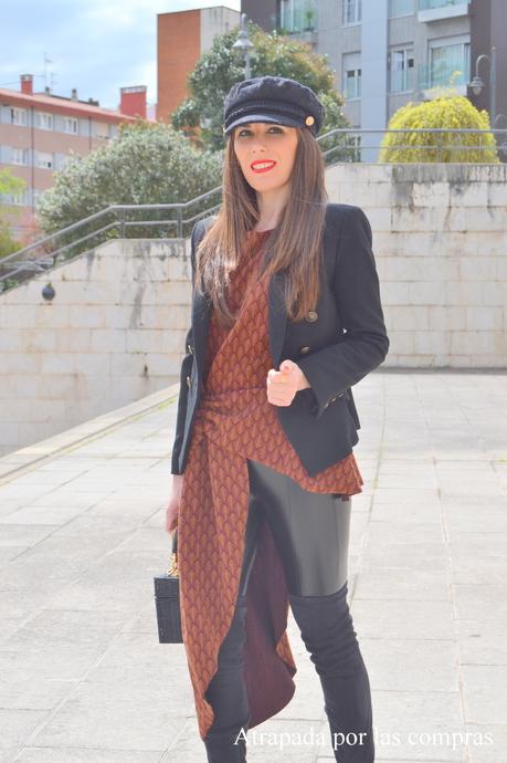 CAMISETA ASIMÉTRICA