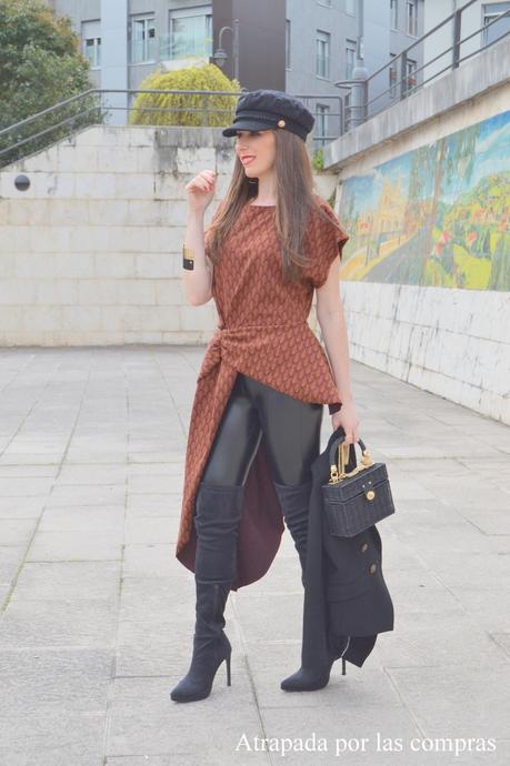 CAMISETA ASIMÉTRICA