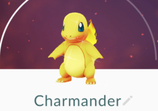 Charmander será el próximo pokémon del día de la comunidad de Pokémon go