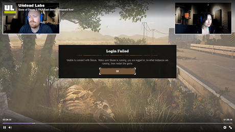 State of Decay 2 llegaría a Steam, ¿confirmación por error en directo?