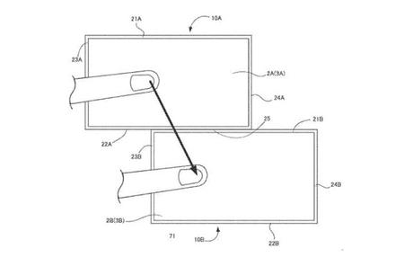 Se registra patente de Nintendo Switch para conectar varias pantallas entre sí