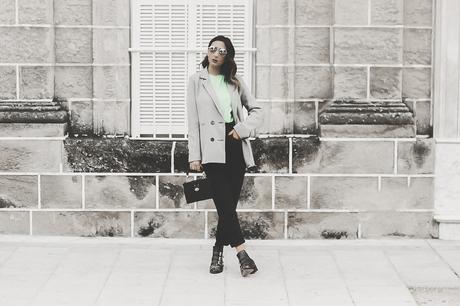 PERFECT GREEN TEE+ SPRING FAVS (VIDEO)