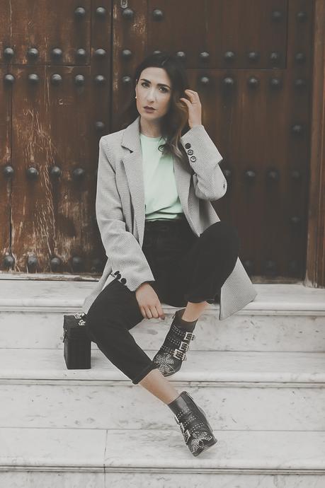 PERFECT GREEN TEE+ SPRING FAVS (VIDEO)