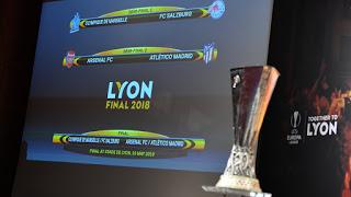 Análisis de las semifinales de la UEFA Europa League