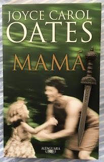 Portada del libro Mamá, de Joyce Carol Oates