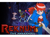 NAPE Games presenta 'Reknum Awakening', nuevo juego para desarrollo
