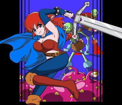 NAPE Games presenta 'Reknum the Awakening', un nuevo juego para NES en desarrollo NAPE Games presenta 'Reknum the Awakening', un nuevo juego para NES en desarrollo