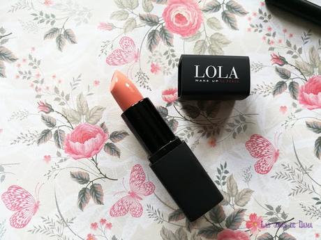 Matte Long Lasting - Tono Minx Flirt LOLA Make Up maquillaje makeup beauty primavera verano coleccion