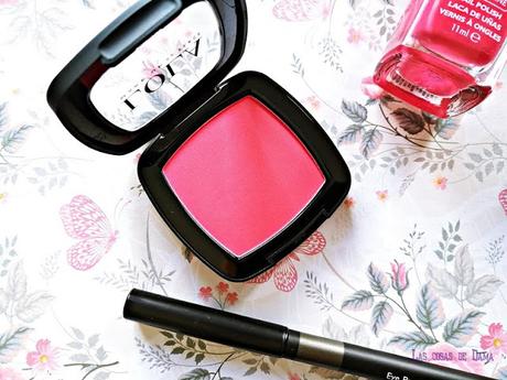 Recibe a la primavera con Flirt de LOLA Make Up Flirt LOLA Make Up maquillaje makeup beauty primavera verano coleccion