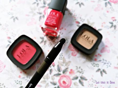 Recibe a la primavera con Flirt de LOLA Make Up Flirt LOLA Make Up maquillaje makeup beauty primavera verano coleccion