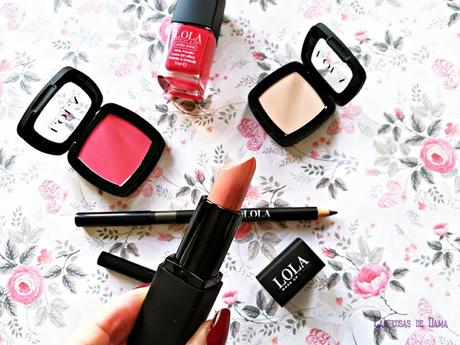 Flirt LOLA Make Up maquillaje makeup beauty primavera verano coleccion