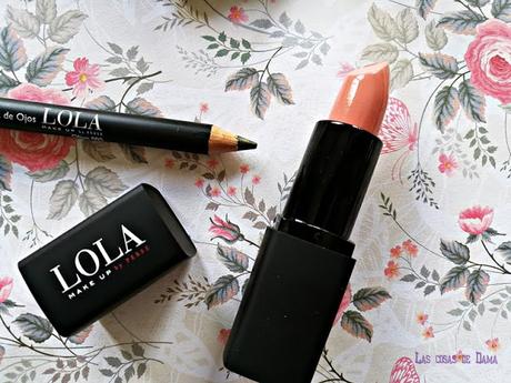 Matte Long Lasting - Tono Minx Flirt LOLA Make Up maquillaje makeup beauty primavera verano coleccion