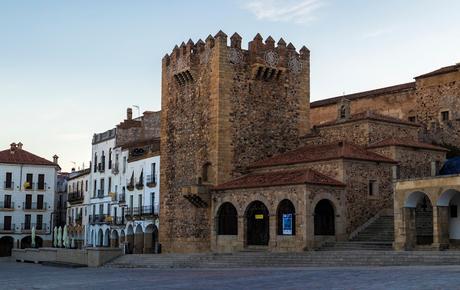 Recorriendo la península por partes: Extremadura