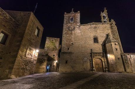 Recorriendo la península por partes: Extremadura