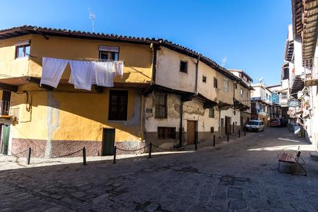 Recorriendo la península por partes: Extremadura