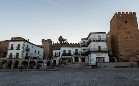 Recorriendo la península por partes: Extremadura