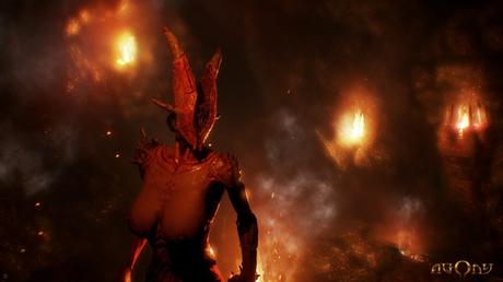 [Rumor] Agony estaría rebajando su violencia para ser mas “accesible”