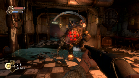 [Rumor] 2K Games podría estar trabajando ya en un nuevo Bioshock