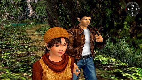Finalmente se convertirá en una realidad; SEGA anuncia la colección Shenmue I & II Finalmente se convertirá en una realidad; SEGA anuncia la colección Shenmue I & II