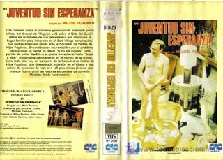 HOMENAJE: MILOS FORMAN (1932-2018): 86 añosMá