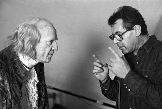 HOMENAJE: MILOS FORMAN (1932-2018): 86 añosMá