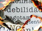 Debilidad tratamiento cáncer medicina natural