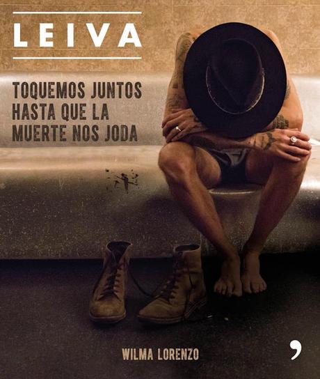 La última gira de Leiva, vista desde dentro por Wilma Lorenzo en 'Toquemos juntos hasta que la muerte nos joda'