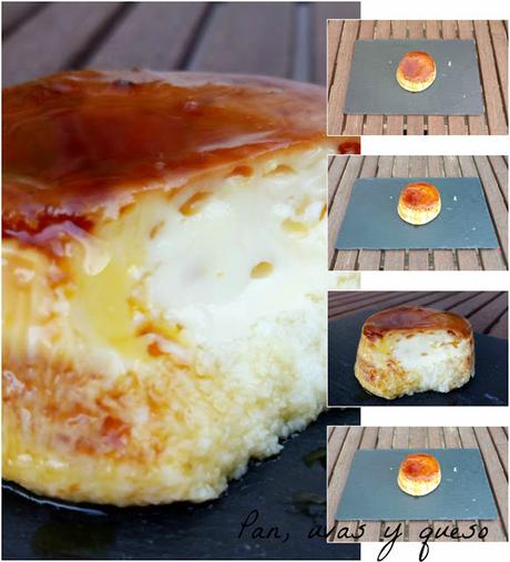 Flan de coco (tradicional o Thermomix) Flan de coco (tradicional o Thermomix)