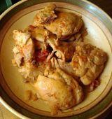 Paso 6 - Pollo al provenzal (cocina tradicional francesa) Paso 6 - Pollo al provenzal (cocina tradicional francesa)