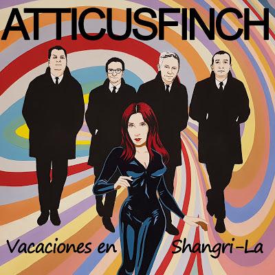 [Apuesta Telúrica] Atticusfinch - Vacaciones En Shangri-La