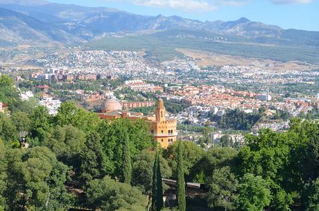 La increíble Alhambra