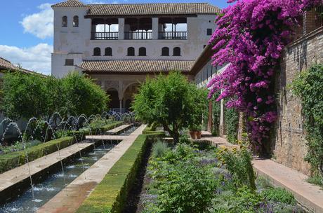 La increíble Alhambra