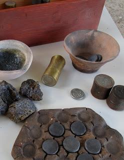 TALLERES DE ARQUEOLOGÍA EN FORTUNA. DIDÁCTICA ARQUEOLÓGICA.