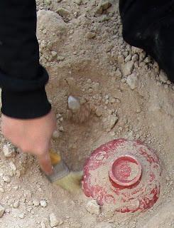 TALLERES DE ARQUEOLOGÍA EN FORTUNA. DIDÁCTICA ARQUEOLÓGICA.