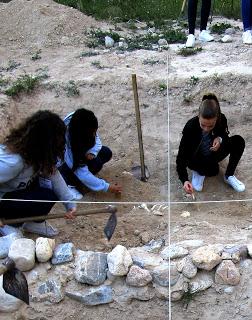 TALLERES DE ARQUEOLOGÍA EN FORTUNA. DIDÁCTICA ARQUEOLÓGICA.