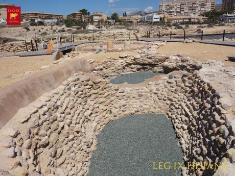 La Illeta dels Banyets La Illeta dels Banyets