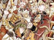 Arina Tanemura vuelve España mano Ediciones, otras licencias