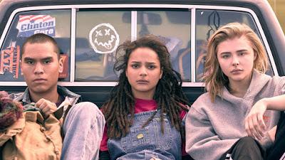The Shade: The miseducation of Cameron Post de Emily M. Danforth (No-reseña)
