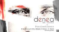 Concierto de Denea y Porcientozero en Calvario