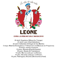 Conciertos Leone 2018