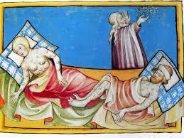 Algunas notas sobre la enfermedad y la muerte en la Edad Media, Pilar Cabanes Jiménez