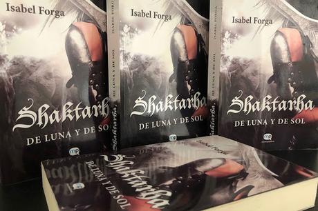 Entrevista Isabel Forga, autora 