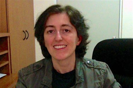 Entrevista Isabel Forga, autora 