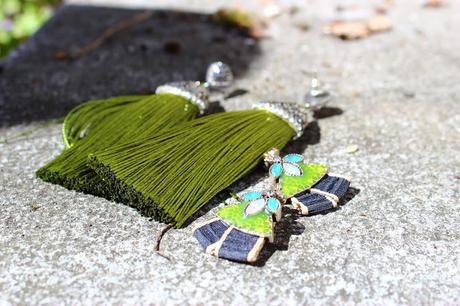 MIS LOOKS - FLORES Y BLANCO MIS LOOKS - FLORES Y BLANCO