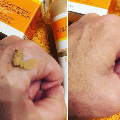 protector solar, crema con color, la roche posay, anthelios, alisador optico, pieles sensibles, spf 50, 