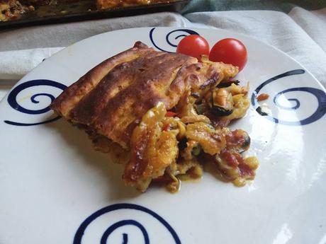 EMPANADA DE MEJILLONES DE LA FAMILIA DE MI MARIDO