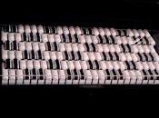 Voicing armonía moderna para piano,